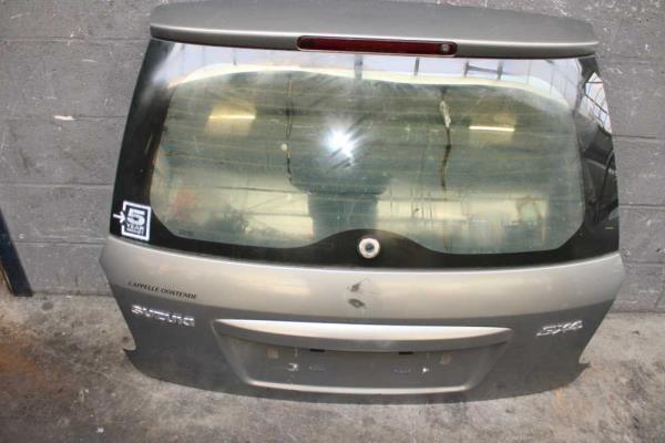 HAYON SUZUKI SX4 2006-2013 - Vue 1